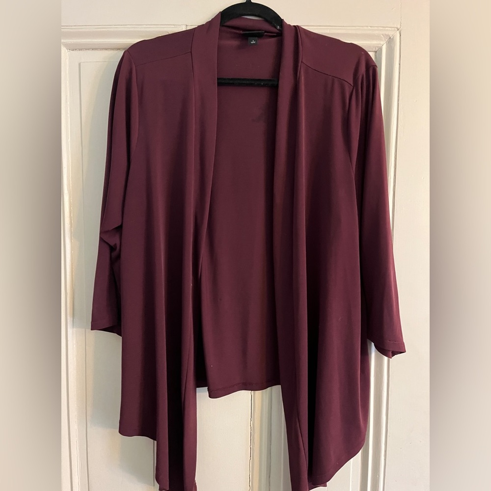 Torrid Drape